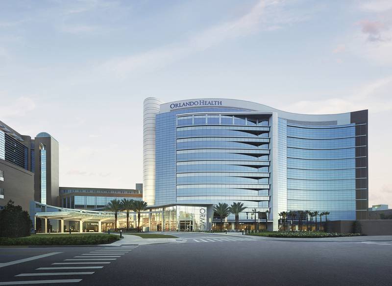 Orlando Health Orlando Regional Medical Center