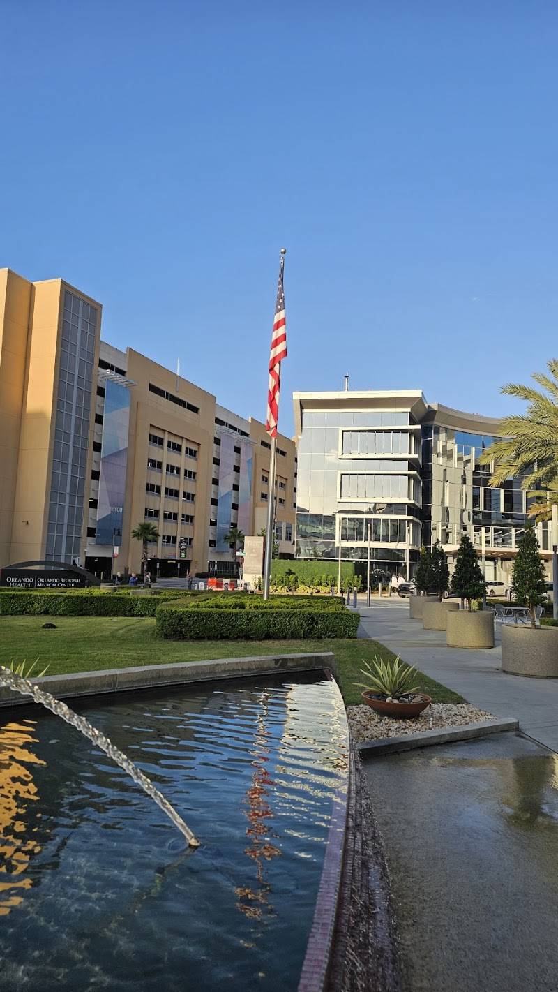Orlando Health Orlando Regional Medical Center