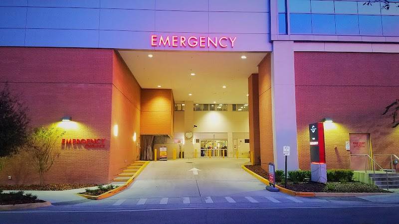 Orlando Health Orlando Regional Medical Center