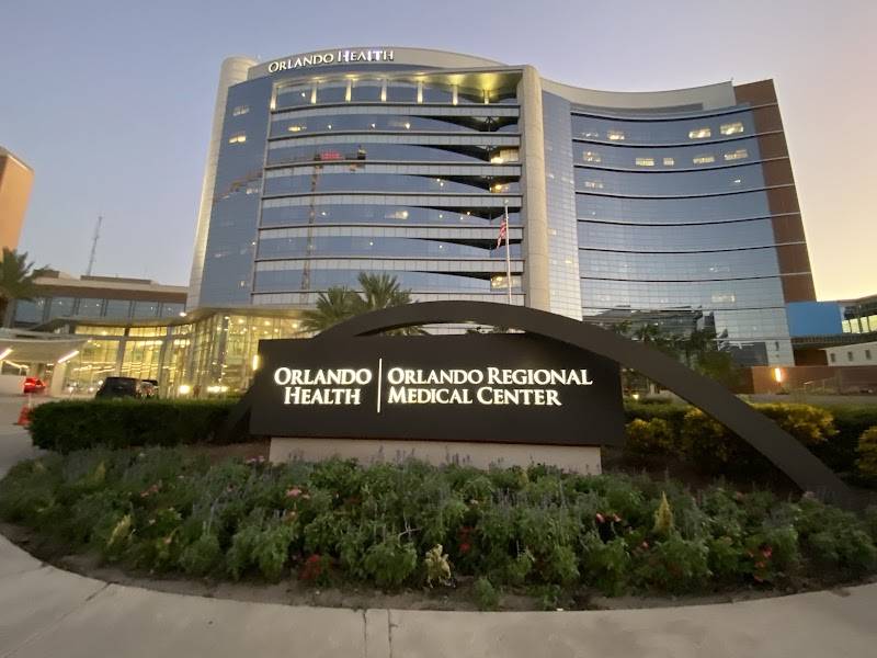 Orlando Health Orlando Regional Medical Center